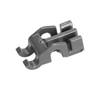 CG94 Roulement à insert pour panier inférieur Lave-vaisselle - Compatible avec: Bauknecht, Kitchenaid, Laden, Whirlpool, Ignis