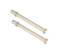 CG94 Tube d'aspiration de lait pour machine à café compatible avec EN520, EN550, EN560 laitier et laitier Touch Nesperesso Delonghi - 2 pièces