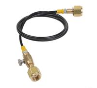 CGA320 Adaptateur en laiton pour SodaStream pour cylindre Terra CGA320