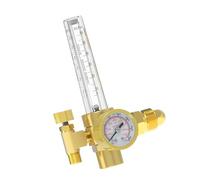 CGA580 Jauge de régulateur de CO2 en laiton argon pour soudage TIG Performances constantes dans diverses tâches Équipement de construction