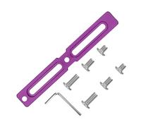 CGACCSD Adaptateur de porte-bouteille de vélo, support de bouteille d'eau universel, pince pour vélo de ville, VTT, vélo électrique et scooter