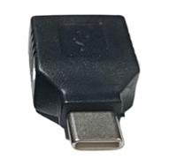 CGACCSD Adaptateur USB Type C - Convertisseur de Charge Type C USB 2.0,Adaptateur de Câble de Chargeur Droit Mâle Femelle - pour Ordinateur De Bureau PC Téléphone Ordinateur Portable Tablette Voiture