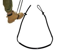 CGACCSD Aide De Grimpe pour Chasse 110 Cm, Marchepied d'escalade pour Grimper, Sangle d'escalade Légère pour Randonnée Escalade Survie Spéléologie Camping Randonnée