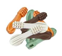 CGACCSD Bâtons de Nettoyage des Dents de Chiot, bâtonnets à mâcher pour friandises pour Chiens,Bâtonnets à mâcher pour Le Nettoyage des Dents d'animaux - Prévient la Mauvaise, maintient la santé