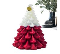 CGACCSD Bougies parfumées de Noël, décoratives, avec longue durée de combustion, pour Halloween, anniversaire, vacances, mariage, automne, hiver