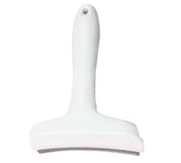 CGACCSD Brosse de toilettage pour chien - Brosse de toilettage pour chats et chiens pour poils courts - Outils pour enlever et démêler le sous-poil de votre animal de compagnie