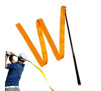 CGACCSD Corde de golf - Entraîneur de vitesse d'inertie pour une utilisation en extérieur - Appareil d'entraînement de vitesse - Pour les golfeurs lors de l'entraînement et du putting