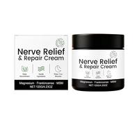 CGACCSD Crème pour la neuropathie | 120 g de soulagement hydratant longue durée | Lotion de soin pour les mains et la neuropathie, pieds, articulations, muscles, pour le soin des mains, des
