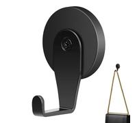 CGACCSD Crochet Magnétique Robuste | Crochet Magnétique Réutilisable Sans Clous - Pivotants Aimant Crochet Magnétique Crochets Aimantés Magnétiques Pour Cuisine Torchon Tableau