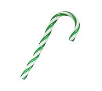 CGACCSD Décoration de Noël en sucre d'orge pour sapin de Noël - Pendentif de sapin de Noël - Pendentif de décoration de fête pour salle de classe, école, commerce de détail, magasin, école, salle de