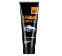 CGACCSD Détachant anti-rayures pour véhicules de types, 120 ml, solution de réparation pour rayures de peinture, nettoyant longue durée, accessoires de traitement de voiture