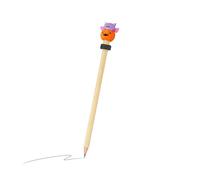 CGACCSD Fidget Pencil - Stylo d'Halloween avec écrou coulissant et fonction filetée - Jouet sensoriel pour en déplacement, voyage, attente, école, bibliothèque, devoirs