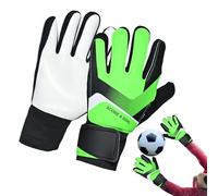 CGACCSD Gants de de But - Gants de Football en Latex avec poignées Fortes pour athlètes, Hommes, Femmes et Adultes
