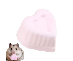 CGACCSD Hamster Toys Toys Hamster Chews - Jouets pour hamster - Fun Fun Natural Chewable Food Traité Foraging Enrichissement Exercice d'ennui pour souris de furet