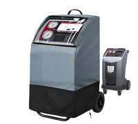 CGACCSD Housse de machine de récupération de réfrigérant | Rangement toutes saisons avec cordons de serrage | Housses Oxford avec fenêtre de visualisation - Pour la maison, l'atelier, les chantiers