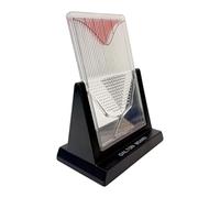 CGACCSD Jouet physique | Modèle de distribution statistique | Outil pédagogique portable pour les cours scolaires, les professeurs d'université, les parents et les élèves