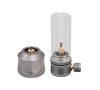 CGACCSD Lanterne à gaz de camping - Lampe d'extérieur vintage pour l'extérieur - Lanterne décorative pour l'extérieur - Pour campeurs, randonneurs, terrasses, pêcheurs, jardins, chalets, barbecues