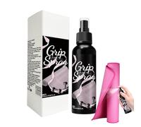 CGACCSD Nettoyant pour tapis de fitness, liquide antidérapant et non adhésif, spray de nettoyage, pour équipement de yoga, sport, gants, équipement de football, casque de boxe, femmes et