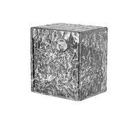 CGACCSD Organisateur de cotons-tiges, distributeur élégant sans perçage, rangement mural pour boules de coton, pour ranger rouges à lèvres, fard à paupières, pinces à cheveux dans la salle de bain et