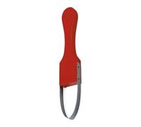 CGACCSD Outil de Désherbage à Main - Coupe Racines en Fer à Design en Boucle,Outils à Main Portables pour Enlever l'- pour Jardin Pelouse Patio Cour Ferme Amenagement Paysager Plantation Jardinieres