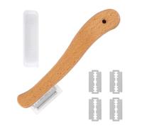 CGACCSD Outil pour couper la pâte à, outil sûr pour couper le | Fournitures amovibles pour couper la pâte à manuelle maison boulangers débutants