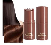 CGACCSD Peigne Colorant Pour Cheveux | Applicateur Instantané - 2-En-1 Stylo De Teinture Capillaire Végétale Pour Cheveux Gris - Pour Maison Salon Voyage Anniversaire Toilettage Barbe Styliste Femmes