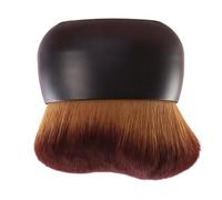 CGACCSD Pinceau Pour Autobronzant - Applicateur Extra Large de 7,5 cm de Largeur à Poils Souples | Applicateur De Teint Et Bronzer Mélange - Pour Cou Bras Dos Correcteur Contour Maquillage