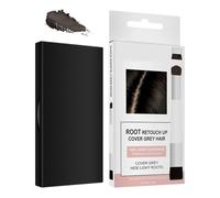 CGACCSD Poudre de de cheveux - 6,5 g de couverture de couleur des cheveux pour les racines visibles, remplissage multifonction du cuir chevelu contre les zones lumineuses et couverture grise