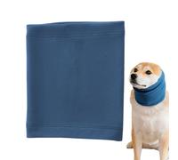 CGACCSD Protection des oreilles de chien contre le bruit, cache-oreilles avec protection contre le bruit - Bandeau doux et respirant pour chiot - Pour feux d'artifice, voyage, orages