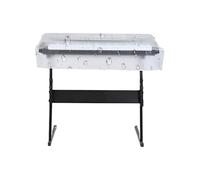 CGACCSD Protège-Piano | Protection Transparente Imperméable pour Clavier,Pochette Pliable Anti-poussière et Saletés pour Cours de Musique Maison École 88/61/76 Touches