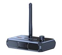 CGACCSD Récepteur Home Theater - Récepteur audio sans fil - Convertisseur à faible latence, émetteur portable pour PC, TV, voiture et home cinéma