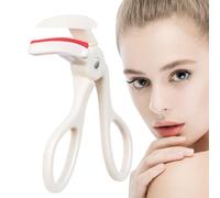 CGACCSD Recourbe-cils - Outil de maquillage avec peigne - Recourbe-cils avec poignée simple pour une utilisation facile - Pour femme et fille débutante