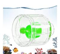 CGACCSD Têtes de Pompe de Circulation pour Aquarium,Dispositif Circulant à Contrôle de Flux Lumineux,Pompe De Circulation D'Eau Pour Réservoir À Poissons - pour la Vidange, le Changement d'Eau,