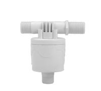CGACCSD Vanne à Flotteur | Robinet Flotteur Abreuvoir 13 mm à Arrêt Automatique | Accessoire Piscine Contrôleur Intelligent pour Arrosage Bassin Agricole Aquarium Abreuvoir
