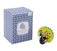 CGB Giftware - Figurine paon (Taille unique) (Multicolore) - UTCB1559 Multicolore G