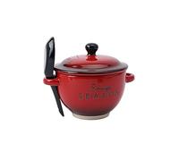 CGB Giftware Snuggle Season GB07157 Bol à soupe avec cuillère Boîte cadeau Automne Capacité 350 ml