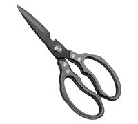 CGBE Ciseaux de Cuisine Multifonctions en Acier Inoxydable, Robustes, Tranchants pour Poulet, Volaille, Poisson, Viande, Légume, Herbes