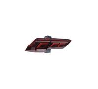 CGBWMB 2 Pièces pour VW pour Tiguan LED 2017 2018 2019 2020 2021 2022 2013 2024 DRL, Clignotant Dynamique, Rétro-éclairage De Voiture Feux arrières Auto(Droite)