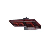 CGBWMB 2 Pièces pour VW pour Tiguan LED 2017 2018 2019 2020 2021 2022 2013 2024 DRL, Clignotant Dynamique, Rétro-éclairage De Voiture Feux arrières Auto(Gauche)