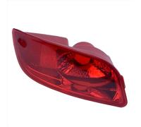 CGBWMB Feu Arrière Pour HYUNDAI Pour Santa Fe 2007-2009 Couvercle Phare Antibrouillard Arrière Boîtier Phare Pare-chocs Réflecteur Boîtier Lampe D'avertissement Arrière Feu Arrière Voiture(Gauche)