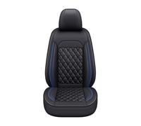 CGBWMB Housses Siège Auto Housses de siège universelles à Couverture complète pour Citroen Tous Les modèles C4 pour Picasso C3 C5 C6 DS4 DS5 DS6 DS7(Black Blue 1 Piece)