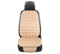 CGBWMB Housses Siège Auto Housses de siège Voiture Accessoires d'intérieur pour City pour Vezel pour CRV pour Jazz pour Accord 7 8 pour Civic(Front Seats-Beige)