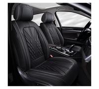 CGBWMB Housses Siège Auto pour BMW X5 E87 E87 X1 F48 X2 X3 X4 X6 X7 M3 M4 M5 Couverture complète 5 sièges Housse de siège de Voiture(Black 5 Seat)