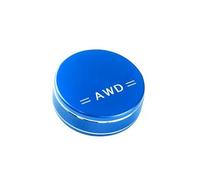 CGBWMB Intérieur Voiture pour Subaru pour Forester XV 2018 2019 2020 2021 2022, Garniture De Pommeau De Levier De Vitesse pour Climatiseur De Voiture Voiture L'intérieur(Gear Knob Blue)