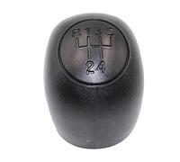 CGBWMB Levier de Vitesse Pour Citroen Pour Jumper 2001-2006 Sélecteur Vitesse Manuel Pommeau Levier Vitesse Voiture Changement Boîte Vitesses Pommeau Marche Arrière(5 speed)