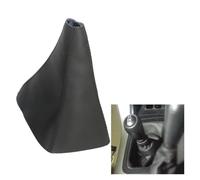 CGBWMB Levier de Vitesse Pour Toyota Pour Prado 120 2003 2004 2005-2009 Poignée Boîte Vitesses Levier Vitesse Pommeau Levier Vitesse Botte Pommeau Marche Arrière(Transfer case boot)