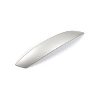 CGBWMB Panneau Commande Poignée Porte Intérieure pour BMW pour Z4 E85 E86 2002-2008 Conducteur Gauche Droit Voiture Porte Intérieure Poignée Traction Couvercle Garniture Remplacement(Matte Silver L)