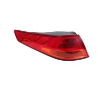 CGBWMB Phare Arrière Pour Kia Pour K5 Pour Optima 2014-2015 Feu Arrière De Voiture Stop Conduite Clignotant Assemblage Feux Arrières Auto(LED Left)