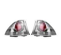 CGBWMB Phare Arrière Pour Lexus IS200 1998 1999 2000 2001 2002 2003 2004 2005, Ensemble De Feu Arrière Lampe Stop Sans Signal D'ampoule Feux Arrières Auto(1 paire)