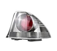 CGBWMB Phare Arrière Pour Lexus IS200 1998 1999 2000 2001 2002 2003 2004 2005, Ensemble De Feu Arrière Lampe Stop Sans Signal D'ampoule Feux Arrières Auto(Droite)